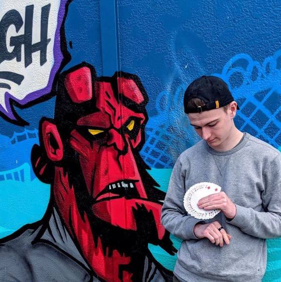 Meet your Posher, Adam - Picture 1 of 1